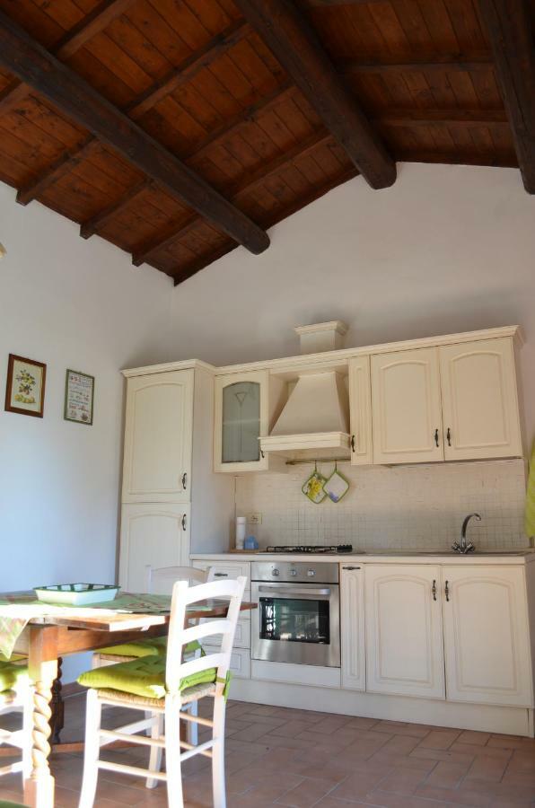 Casa Sorgente Apartment Монтефиасконе Екстериор снимка