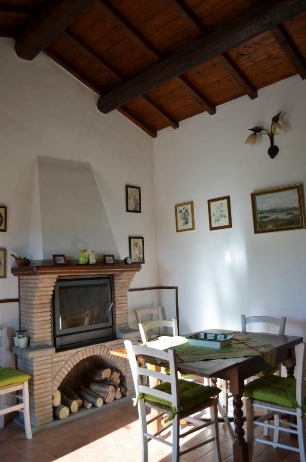 Casa Sorgente Apartment Монтефиасконе Екстериор снимка
