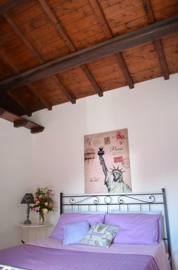 Casa Sorgente Apartment Монтефиасконе Екстериор снимка