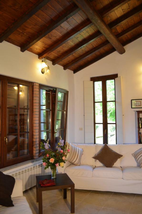 Casa Sorgente Apartment Монтефиасконе Екстериор снимка