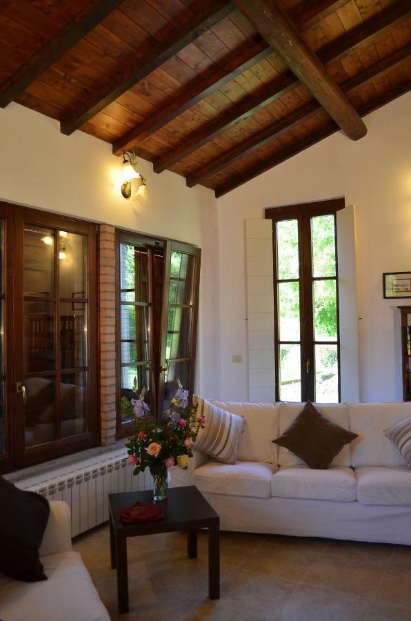 Casa Sorgente Apartment Монтефиасконе Екстериор снимка