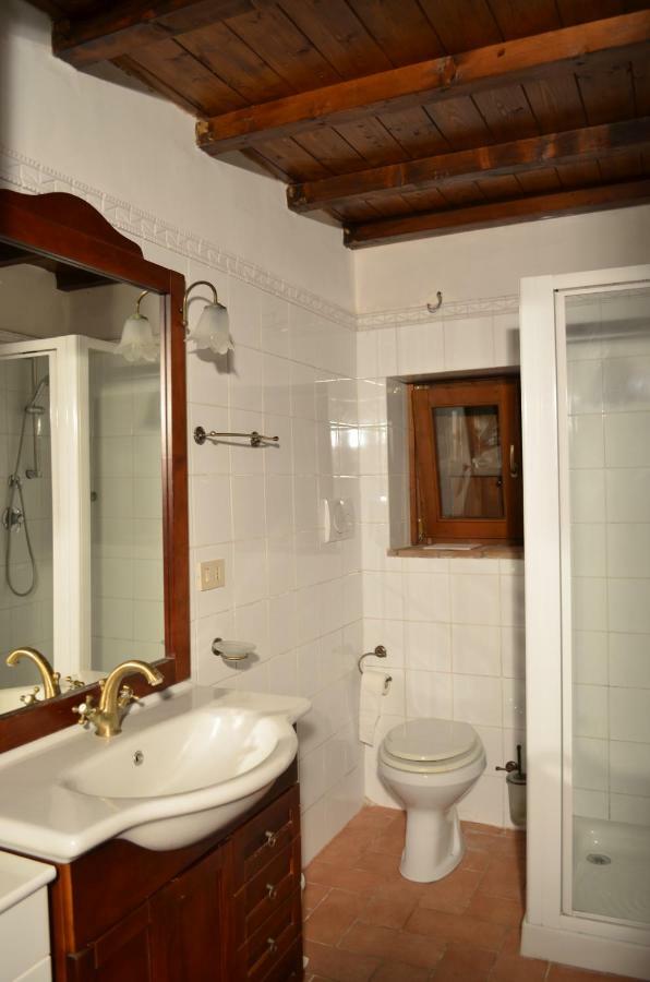 Casa Sorgente Apartment Монтефиасконе Екстериор снимка