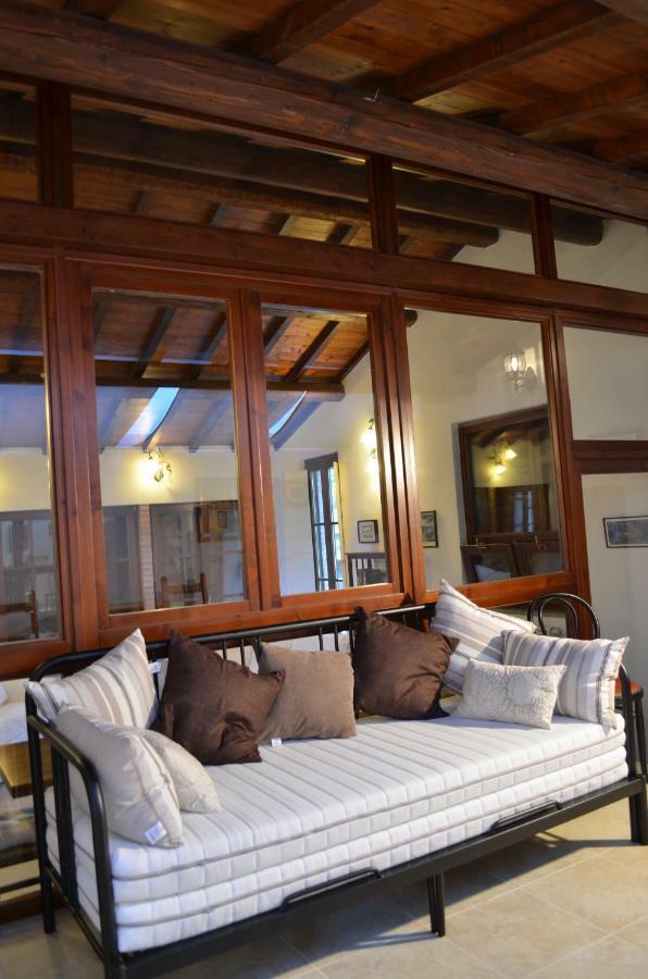 Casa Sorgente Apartment Монтефиасконе Екстериор снимка