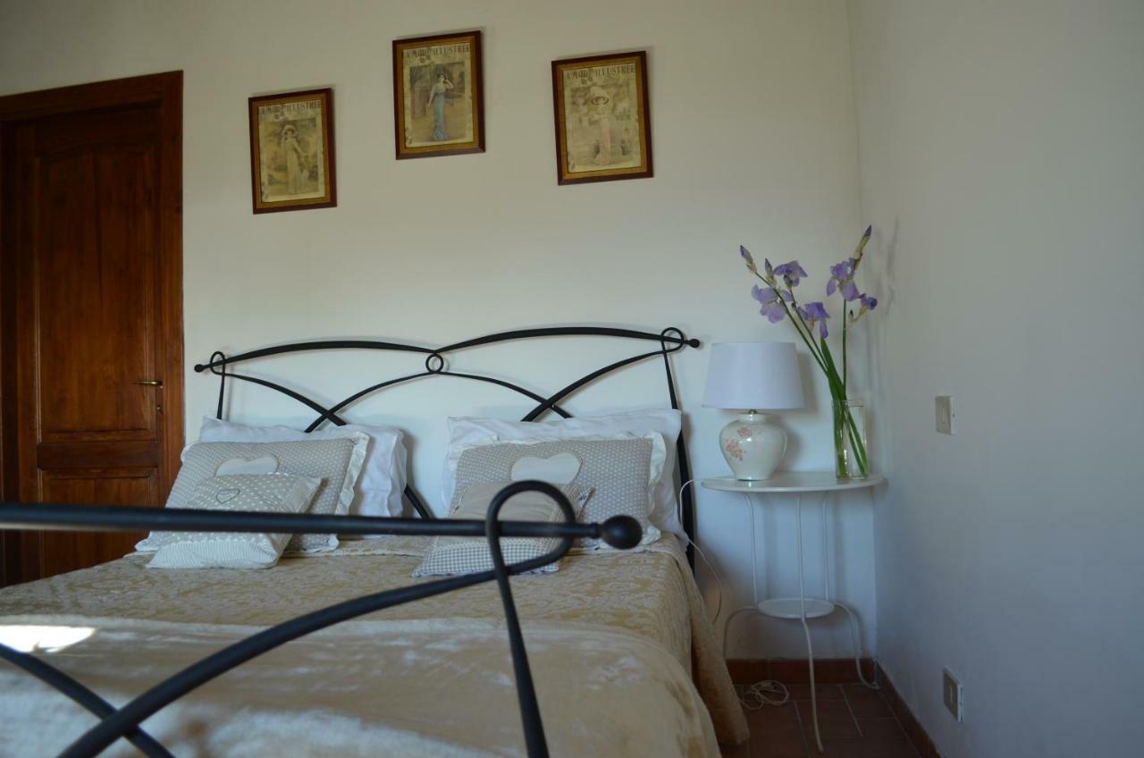 Casa Sorgente Apartment Монтефиасконе Екстериор снимка
