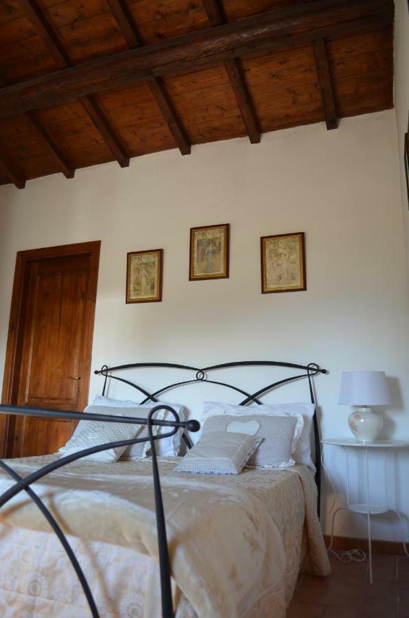 Casa Sorgente Apartment Монтефиасконе Екстериор снимка